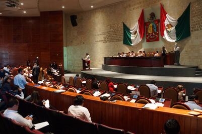 Investigan en Congreso a acreedores fantasma