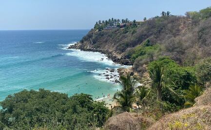 ¿Cuáles son las playas más sucias de Oaxaca? Esto dice la Cofepris