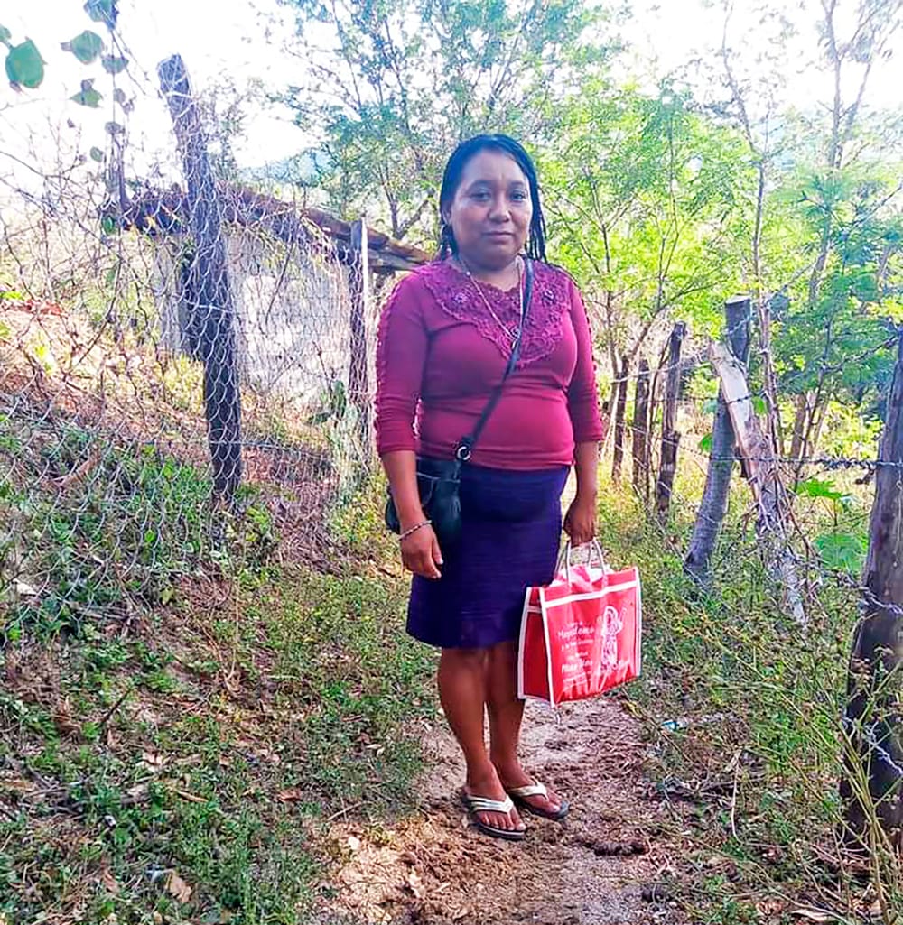 Mujeres indígenas y afro de Oaxaca desaparecidas
