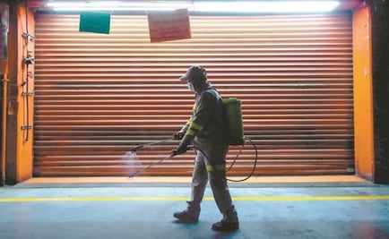 México suma mil 859 muertos en México por Covid-19; van 19 mil 224 casos