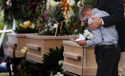 No fue confusión, nos usaron para enviar un mensaje: Adrián LeBarón