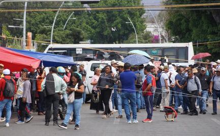 Sección 22 del SNTE, en Oaxaca, rechaza decreto de la presidenta Sheinbaum relacionado con el Fovissste 