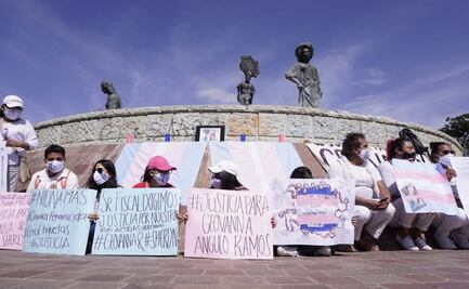 Al grito de ¡no son muertas, son asesinadas!, comunidad LGBT marcha por Sherlyn y Geovanna