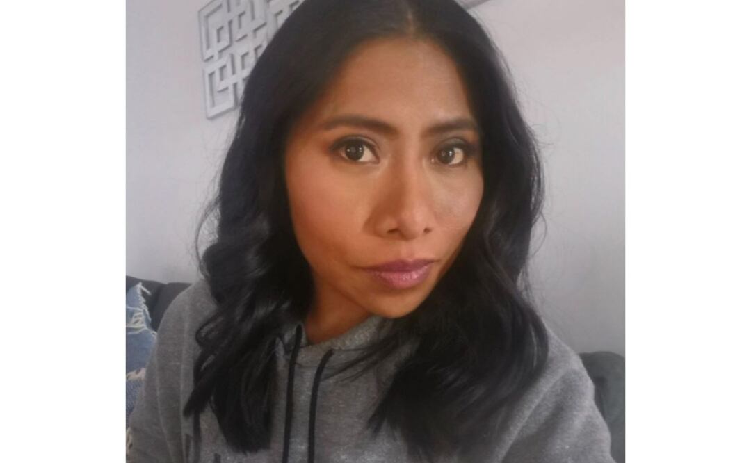 Foto: Tomada de Instagram de Yalitza Aparicio