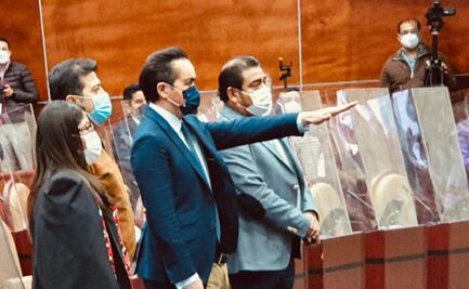 “Se debe legitimar al Poder Judicial”. Magistrado Díaz Carranza promete trabajar con perspectiva de género