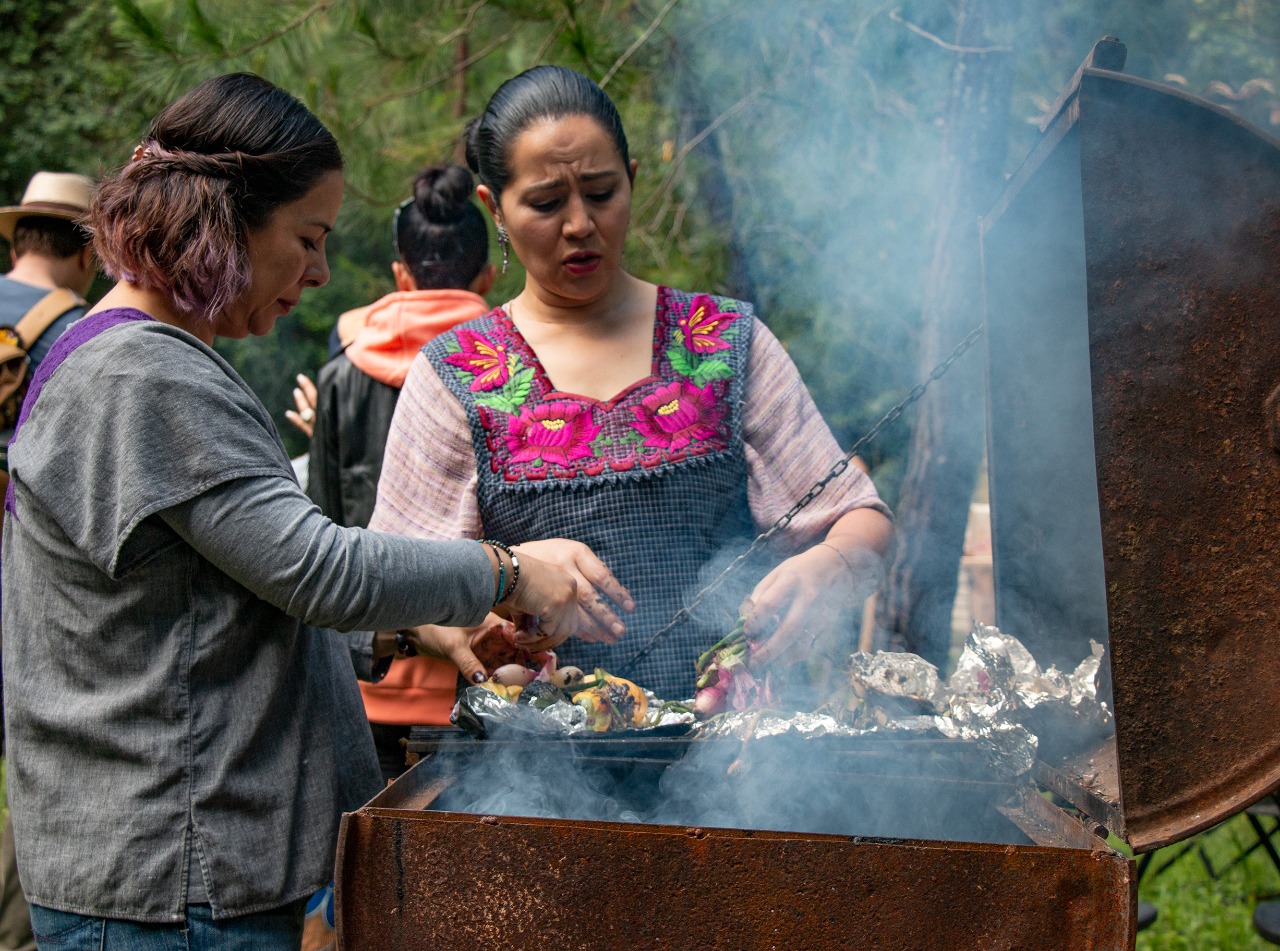 Temporada de lluvia, la más diversa para la cocina mixteca de Oaxaca: Ixchel Ornelas, ex Top Chef