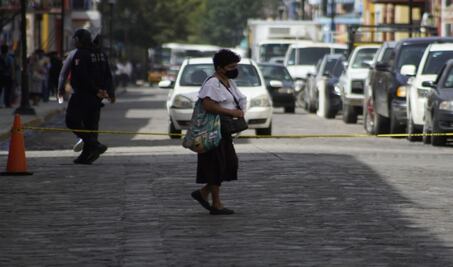 De más de 6 mil casos de Covid-19 en Oaxaca, 535 siguen activos