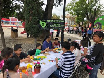 También las matemáticas tienen su Guelaguetza oaxaqueña