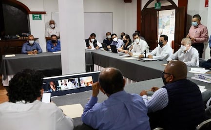 Suman 281 escuelas afectadas tras el paso del huracán Agatha por Oaxaca