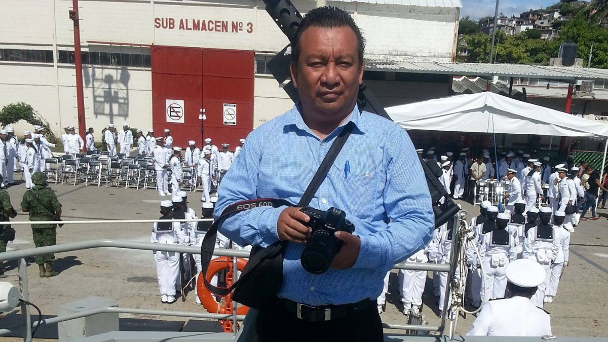 Confirma Fiscalía de Oaxaca dos detenidos por asesinato de periodista en el puerto Salina Cruz
