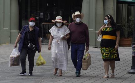 Registra Oaxaca 283 nuevos casos positivos de Covid-19; 674 casos se mantienen activos