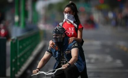 Muertos por coronavirus en México llegan a 406; hay casi 5 mil 400 casos