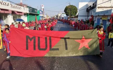 Asesinan a tiros a militante del MULT en la región Triqui de Oaxaca; hay un herido grave