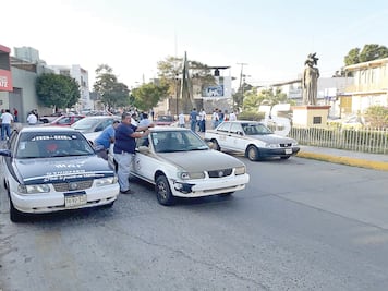 Taxistas del Istmo, en vilo por “deudas” a la Sevitra