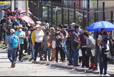 Registra Oaxaca 31 nuevos casos de Covid-19 en las últimas 24 horas; suman 82 mil 408