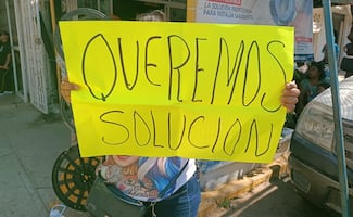 Pobladores protestan en Salina Cruz, Oaxaca; cumplen tres meses sin servicio de agua potable