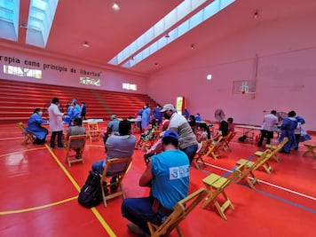 En víspera de jornada electoral, se registran 23 muertes y 45 contagios de Covid-19 en Oaxaca