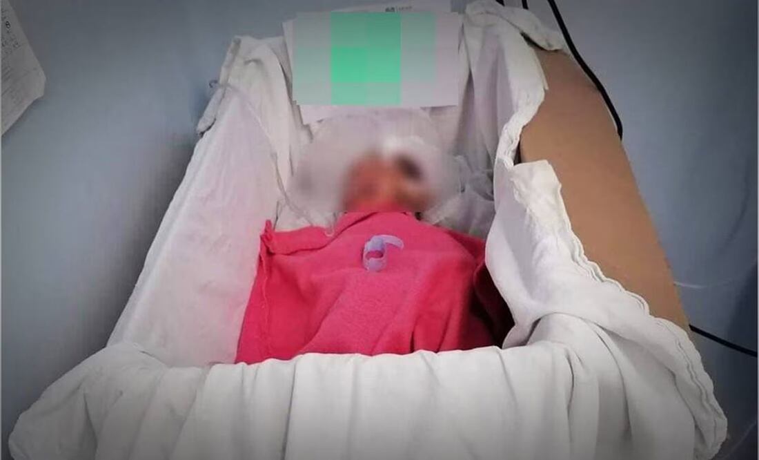 Trabajadores del Hospital Civil de Oaxaca exigen disculpa pública por acusaciones de los SSO. Foto: Especial