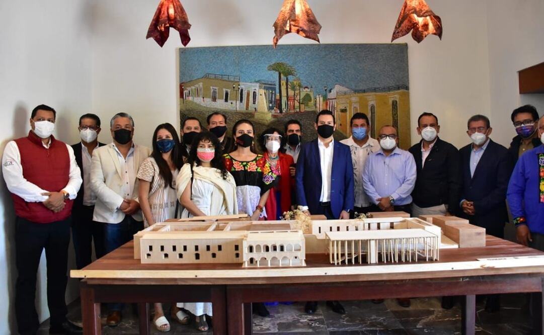 Fotos: Secretaría de Economía