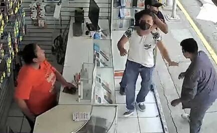 Detienen en Oaxaca a probable responsable de robo con “llave china” en la Central de Abasto