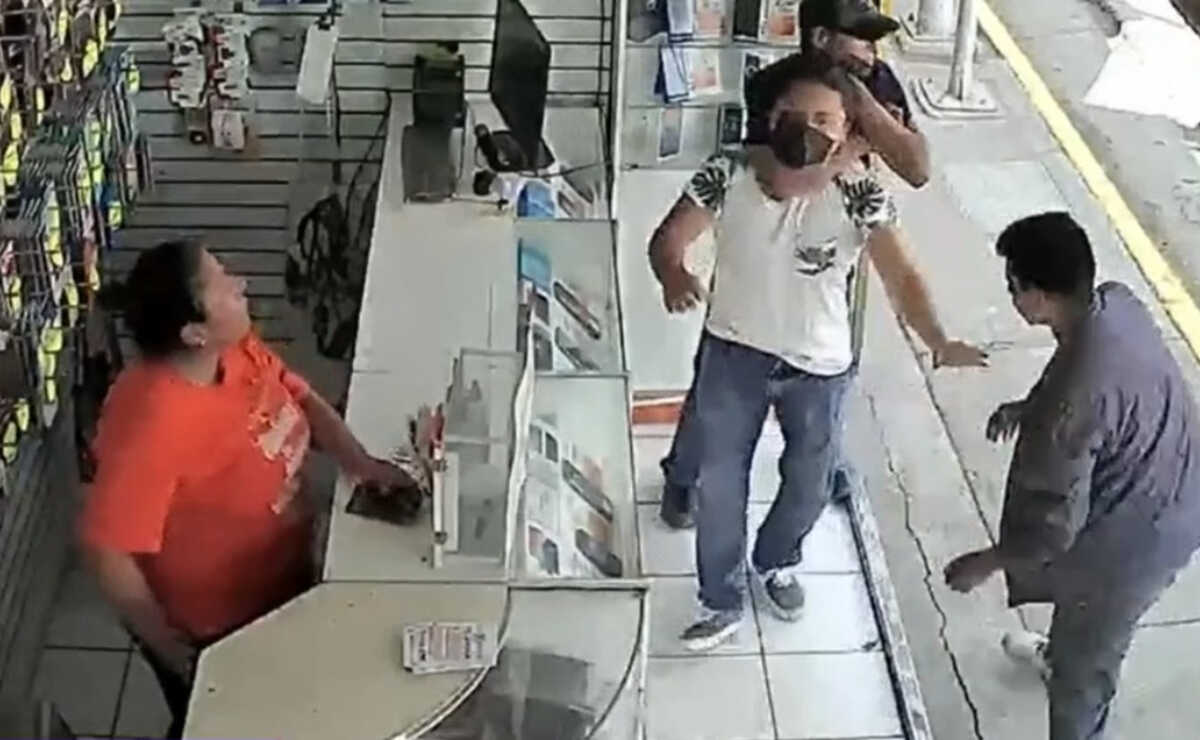 Detienen en Oaxaca a probable responsable de robo con “llave china” en la Central de Abasto