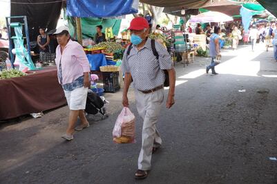 Suman mil 890 casos positivos de Covid-19 en México; van 79 muertes