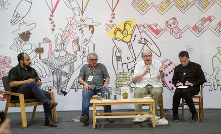La vida, como la literatura, ha sido enriquecida por inmigrantes: Rushdie
