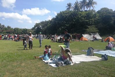 Servicios de salud y médicos, de “alta prioridad” para caravana