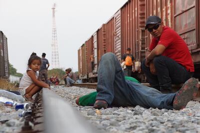 Oaxaca se erige como “santuario” para migrantes