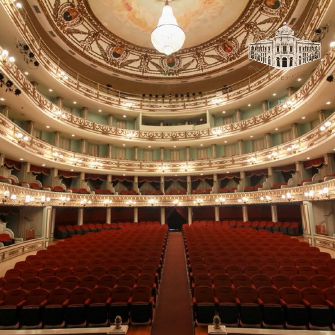 Foto: Facebook Teatro Macedonio Alcalá