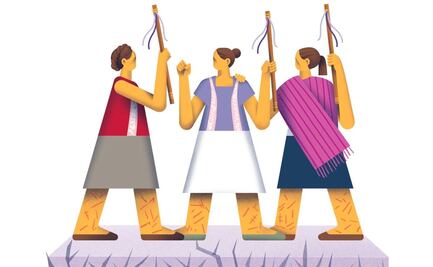 Con 81 registros, Oaxaca es la entidad con más sancionados por cometer violencia política de género