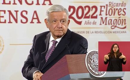 “No tiene que haber represión ni desalojos, eso es de conservadores”, dice AMLO sobre triquis en Oaxaca