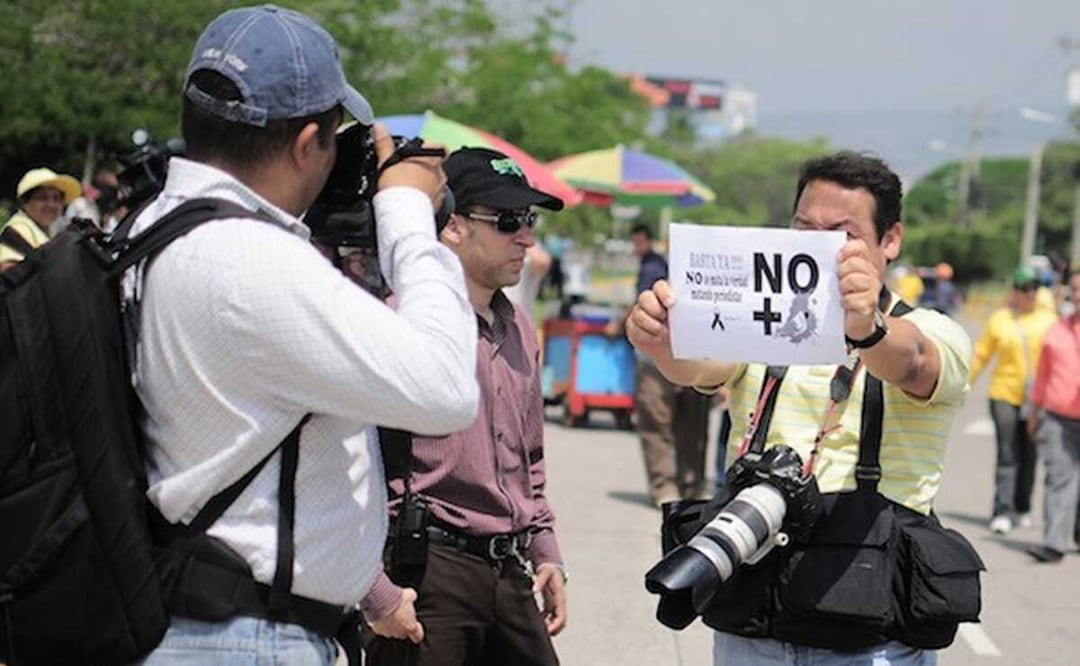 Impartirán desde Oaxaca diplomado de periodismo latinoamericano, con perspectiva comunitaria. Fotos: Antonio Mundaca