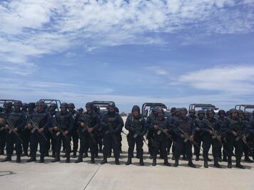 Pide IP que se queden fuerzas de seguridad en Juchitán