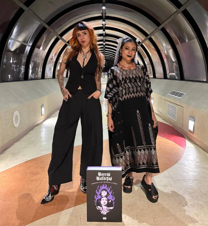 Foto: IG Janet Merida