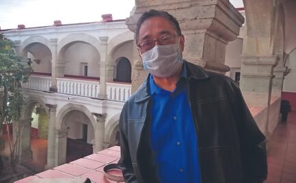 Escritor oaxaqueño César Rito convierte literatura en una forma de resistencia al Covid-19