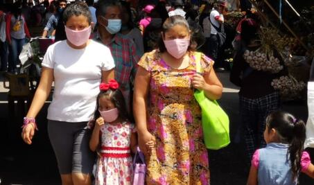 Garantizar derechos de niñas y niños, clave para un futuro viable tras pandemia: Defensoría