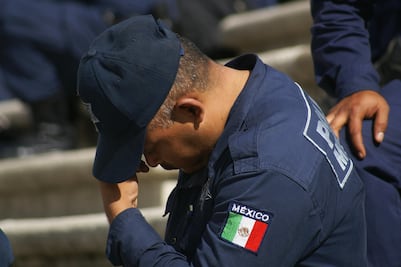 Diputados de Oaxaca dejaron sin seguridad social a policías jubilados