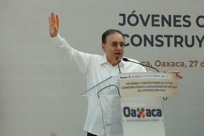 Por choque entre migrantes y GN "ninguna recomendación de la CNDH": Durazo