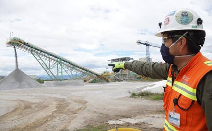 Exige CTM intervención federal ante “amenazas” contra trabajadores de minera en Oaxaca