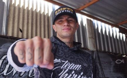 Vamos a demostrar que en Oaxaca hay talento para el boxeo, dice Chirino Jr de cara a próxima pelea