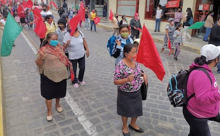 Se deslinda Antorcha Campesina de conflicto por recursos entre Tezoatlán y sus agencias
