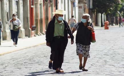 En un año de pandemia han muerto 3 mil 56 oaxaqueños, y más de 38 mil se han recuperado
