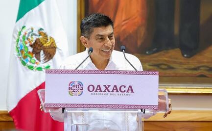 El gobernador Salomón Jara asocia a sindicatos con extorsiones a centros comerciales; señala a la CATEM