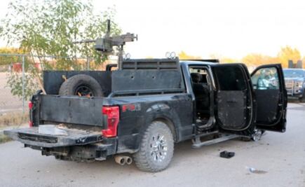 Suman 22 muertos por enfrentamiento en Villa Unión