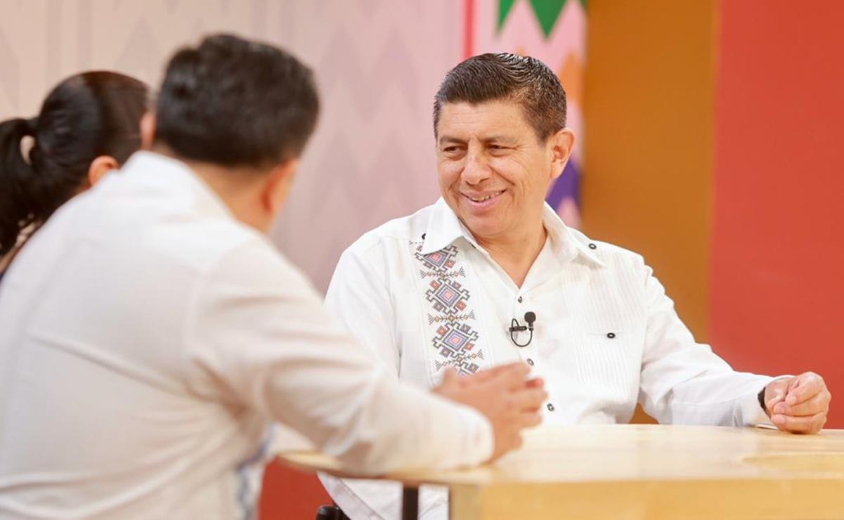 Anuncia Jara rescate de red hospitalaria de Oaxaca; fue heredada en condiciones "lamentables", asegura