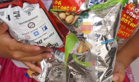 Rechazan 7 de cada 10 comerciantes prohibición de vender productos chatarra a niños: ANPEC