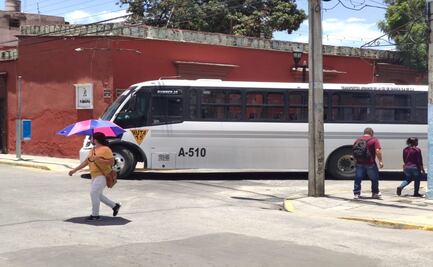 Comvives de Oaxaca de Juárez cercan la ciudad para exigir mesa de diálogo con el edil