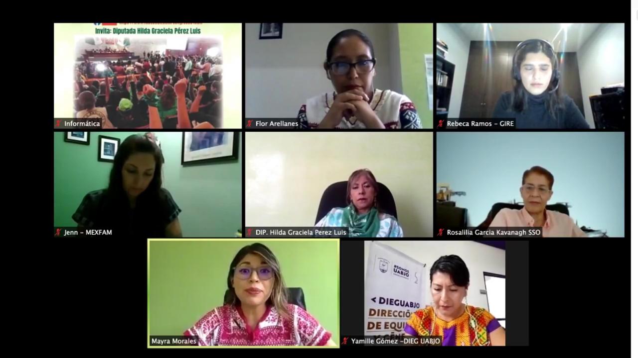 Aborto legal es un reconocimiento a los derechos reproductivos de las mujeres, pero falta acceso real: SSO