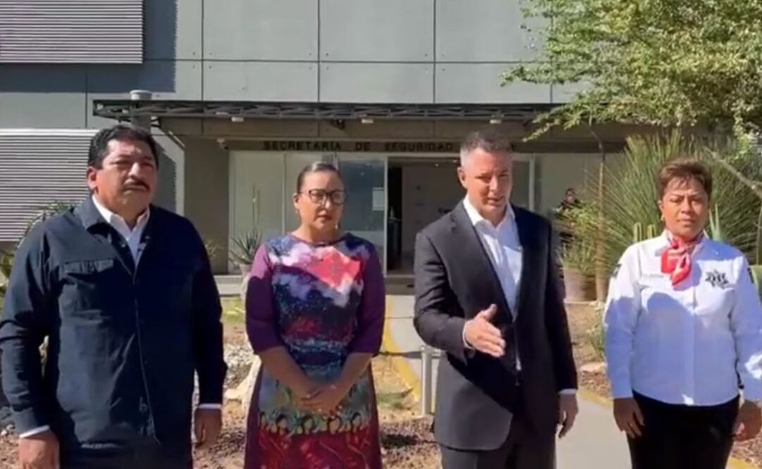 Foto: Captura de video